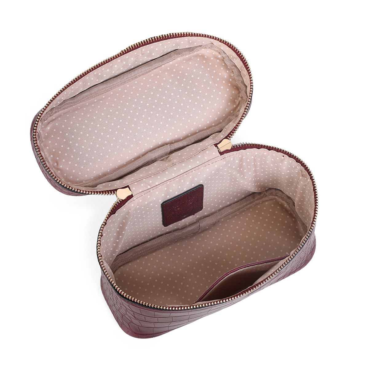 Veske Gabor Box Bag Bordeaux