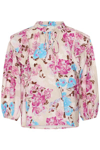 KAhaisley Blouse Multi Colour