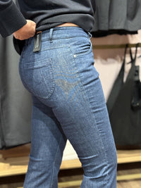 Robell Joella Jeans Marine