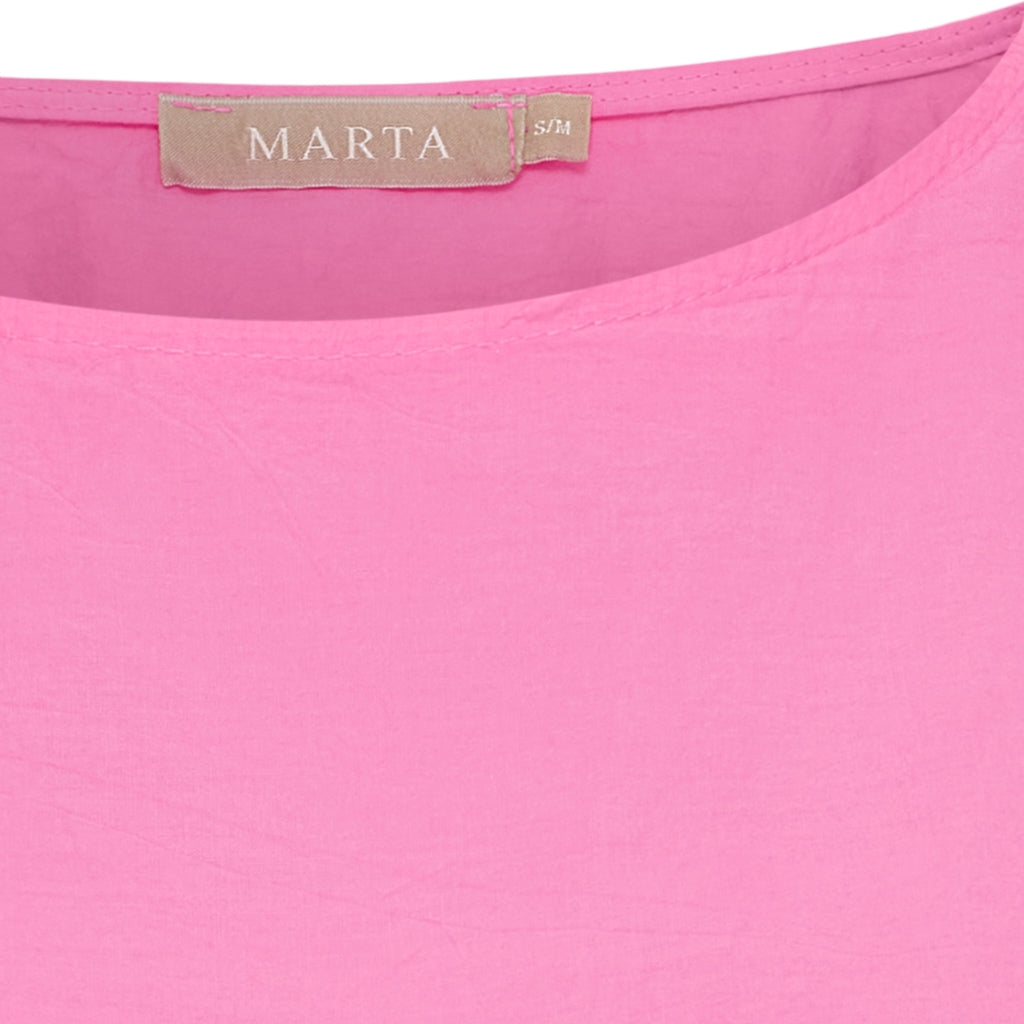 MdcKasimira Top Fuxia