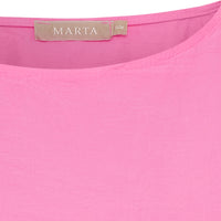 MdcKasimira Top Fuxia