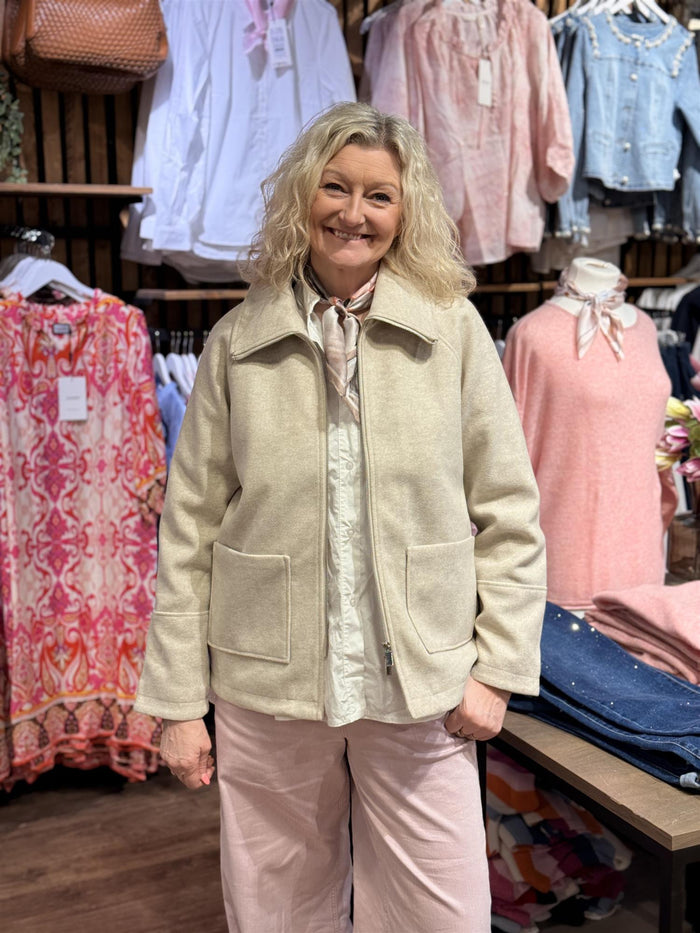 KPH Isla Jacket Birch