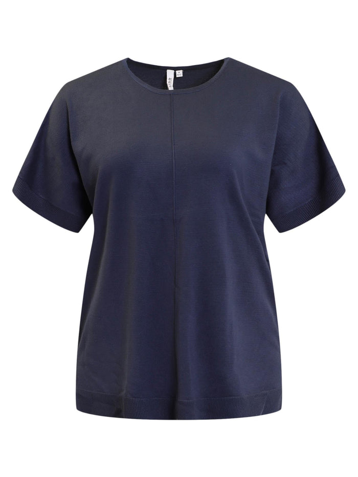 Pullover Short Sleeve - Dress Blues