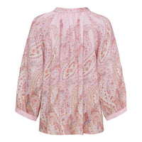 MdcJayla Blouse Celeste