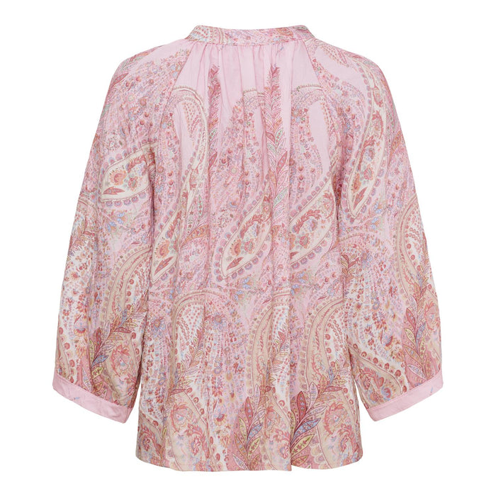 MdcJayla Blouse Celeste