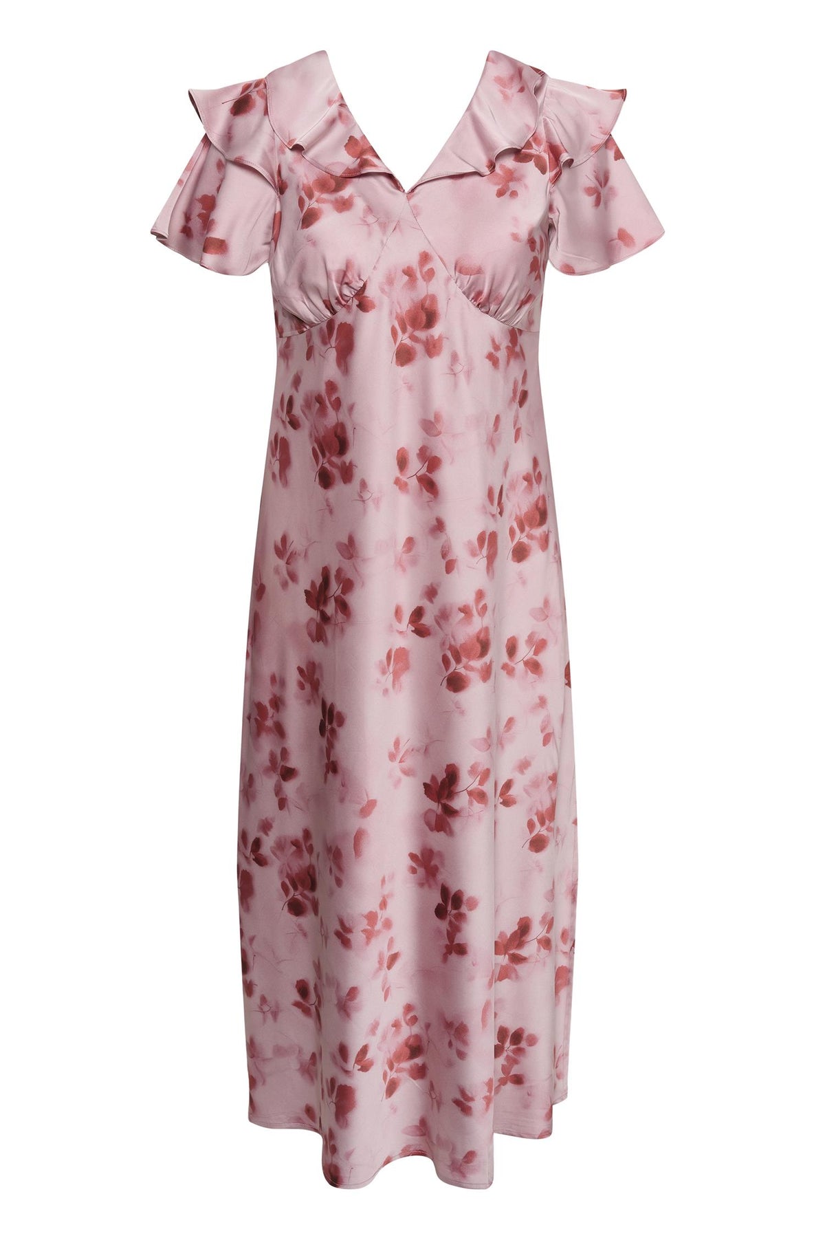 KCjamie Frill - Dusty Pink