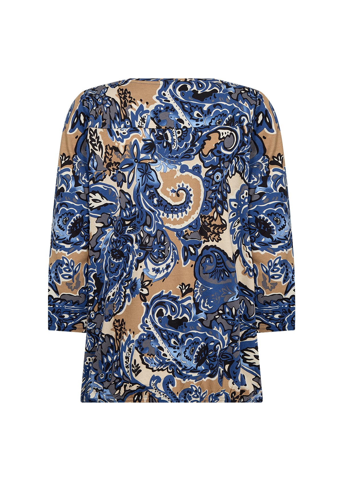SC-Felicity Aop 517 Navy