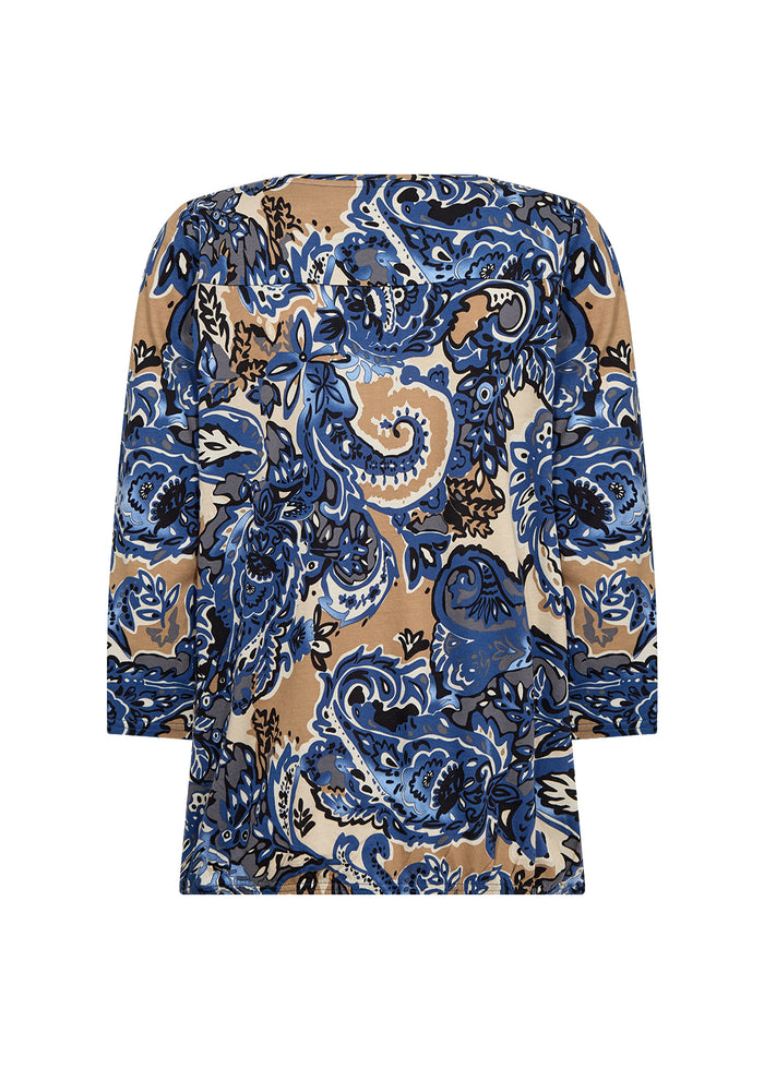 SC-Felicity Aop 517 Navy