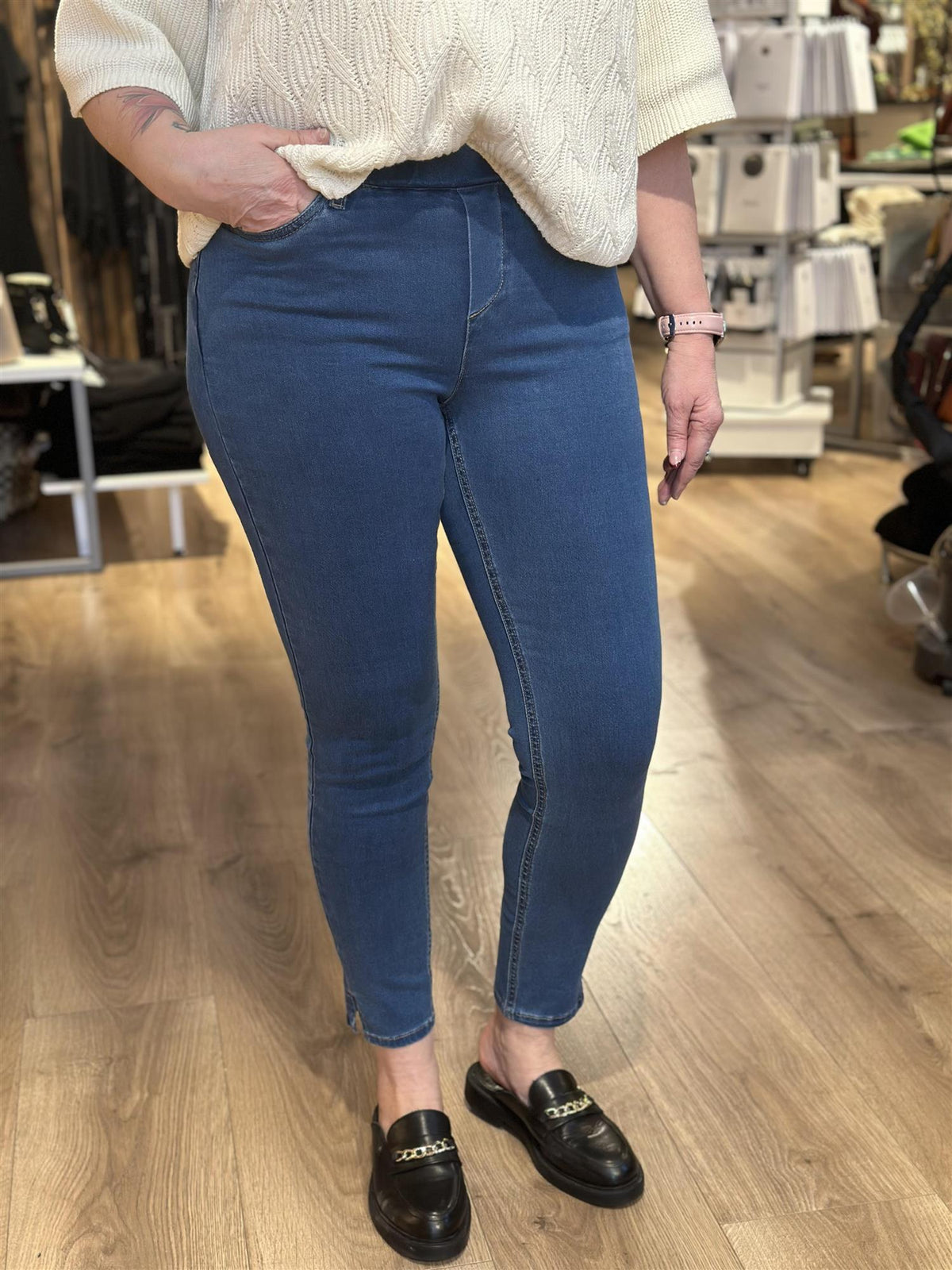 Jeans Sofia Slim Fit