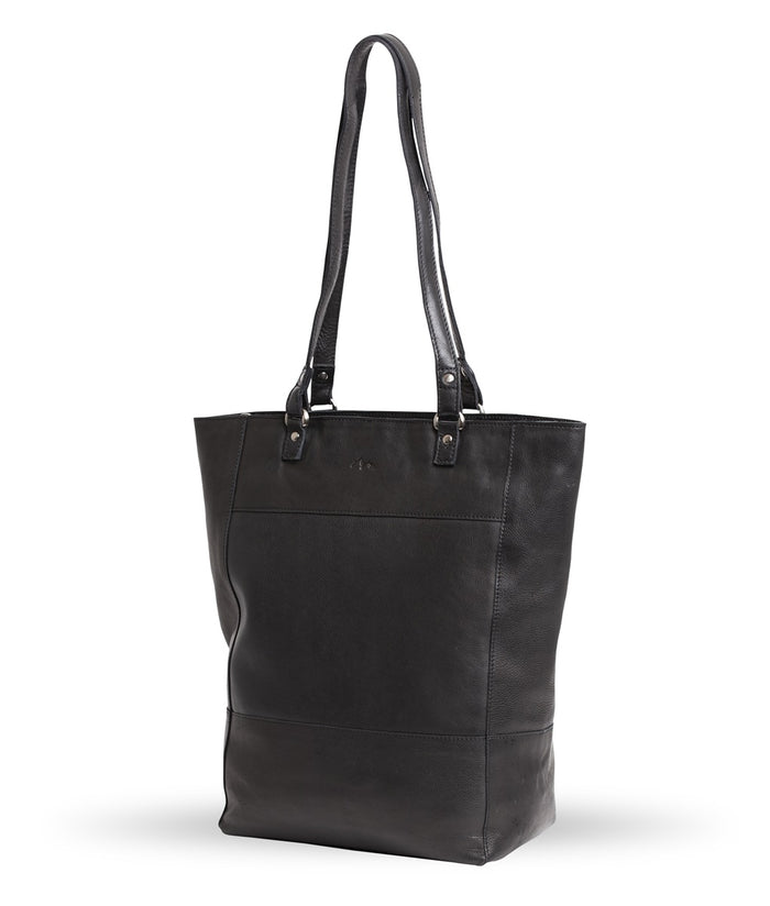 Veske Tiramisu Tall Shopper Black