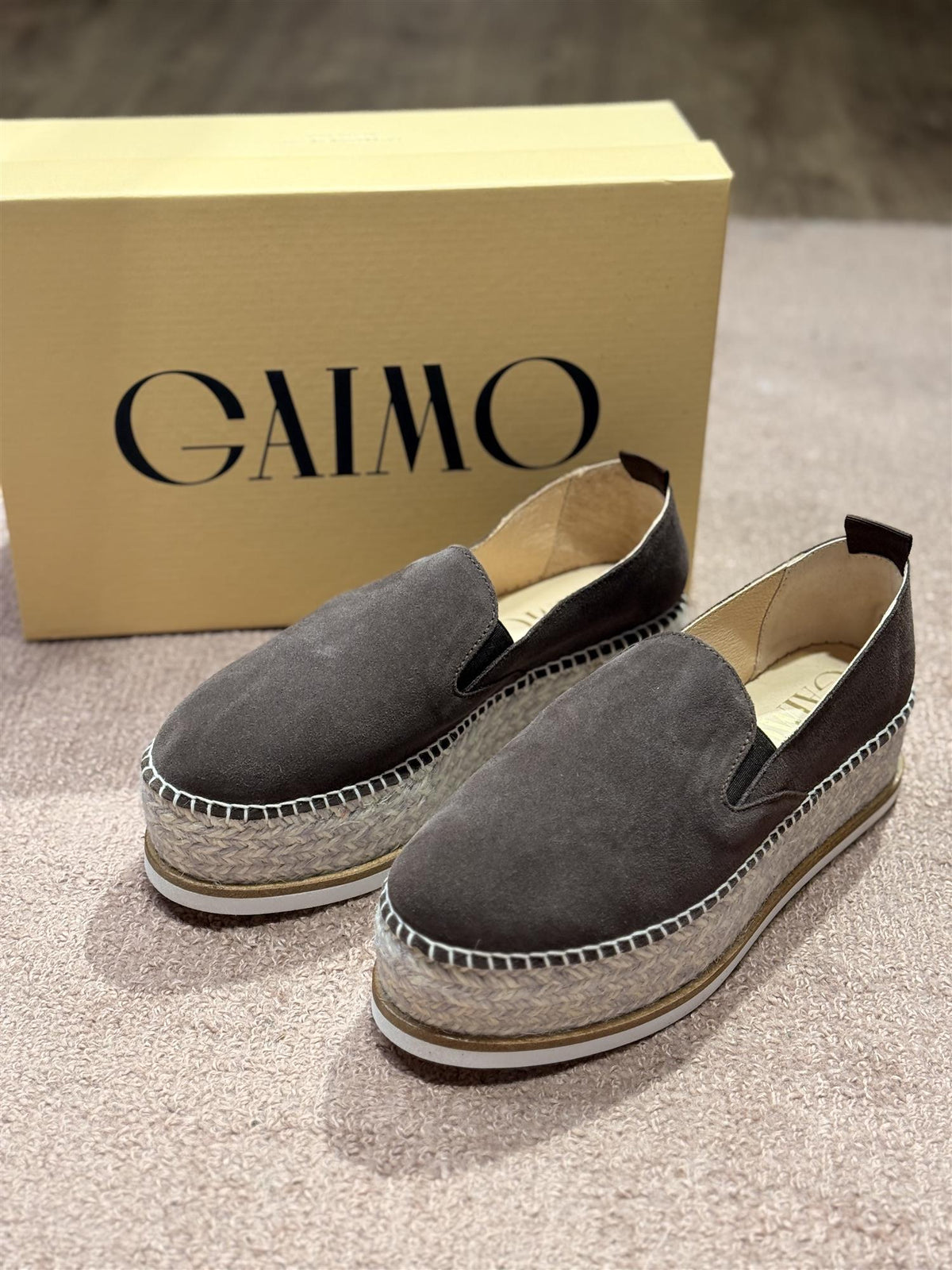 Gaimo Pesca Baby Silk Choco