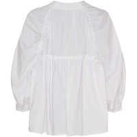 MdcJoelle Shirt White