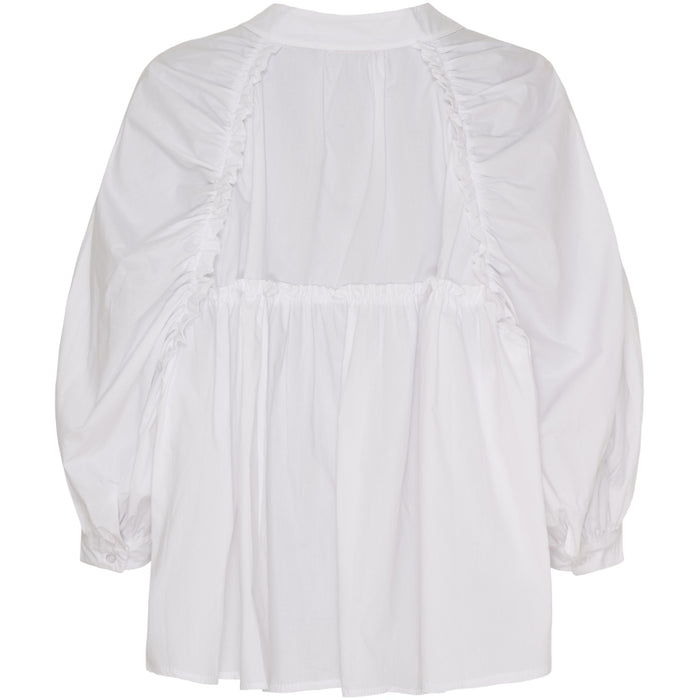 MdcJoelle Shirt White