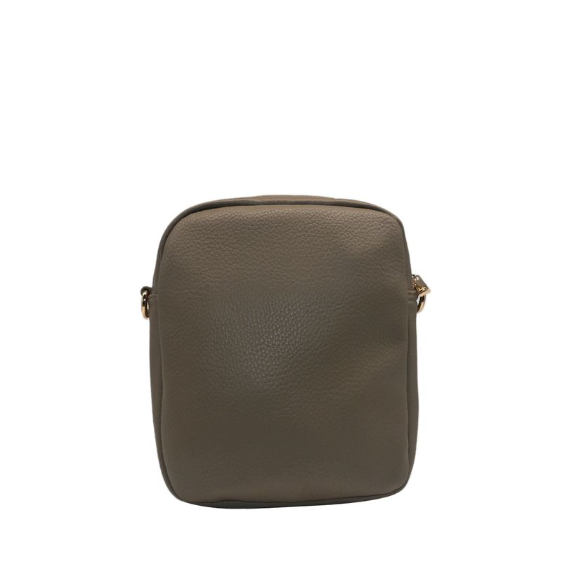 Veske Dina Stor Citybag - Mørk Cognac