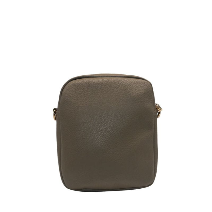 Veske Dina Stor Citybag - Mørk Cognac