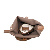 Karoline Bucketbag - Brun