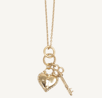 Langt kjede, Open My Heart G