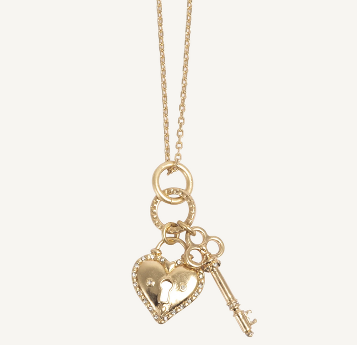 Langt kjede, Open My Heart G