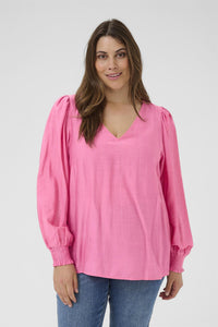 KCsofia Blouse Pink Power