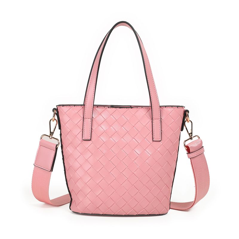 Ivy mini shopper - Rosa