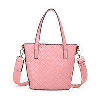 Ivy mini shopper - Rosa