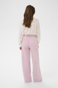 CRVisti Colored Denim Pant Pink Nectar