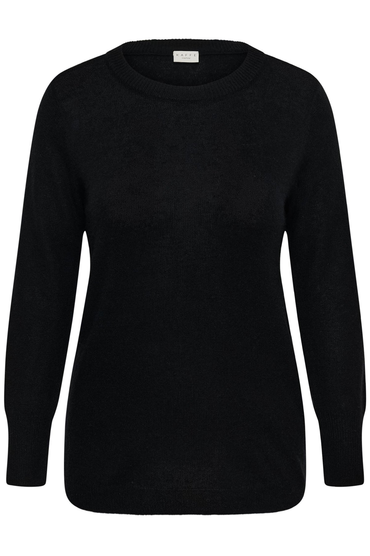 KCcashia Pullover Black Deep