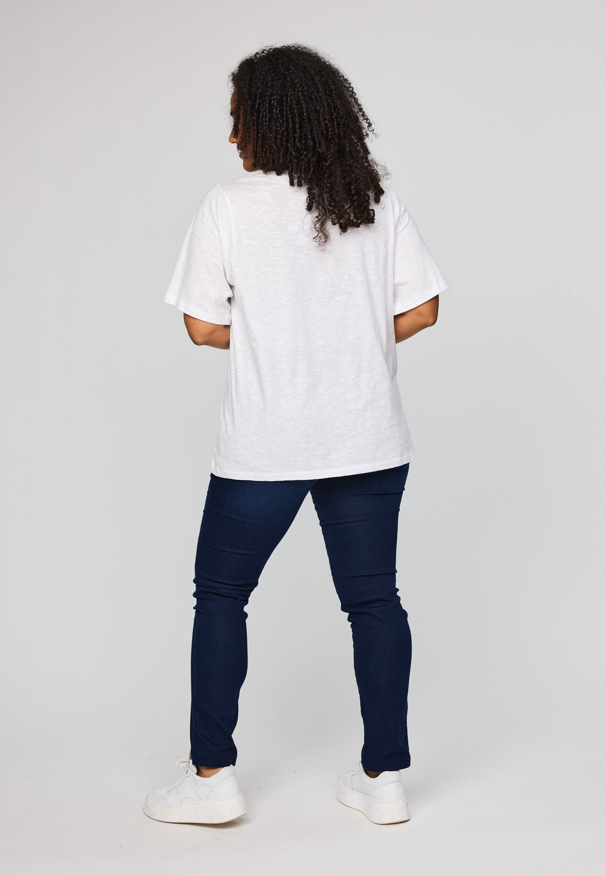 SBella T-Shirt with print Red