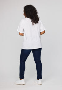 SBella T-Shirt with print Red
