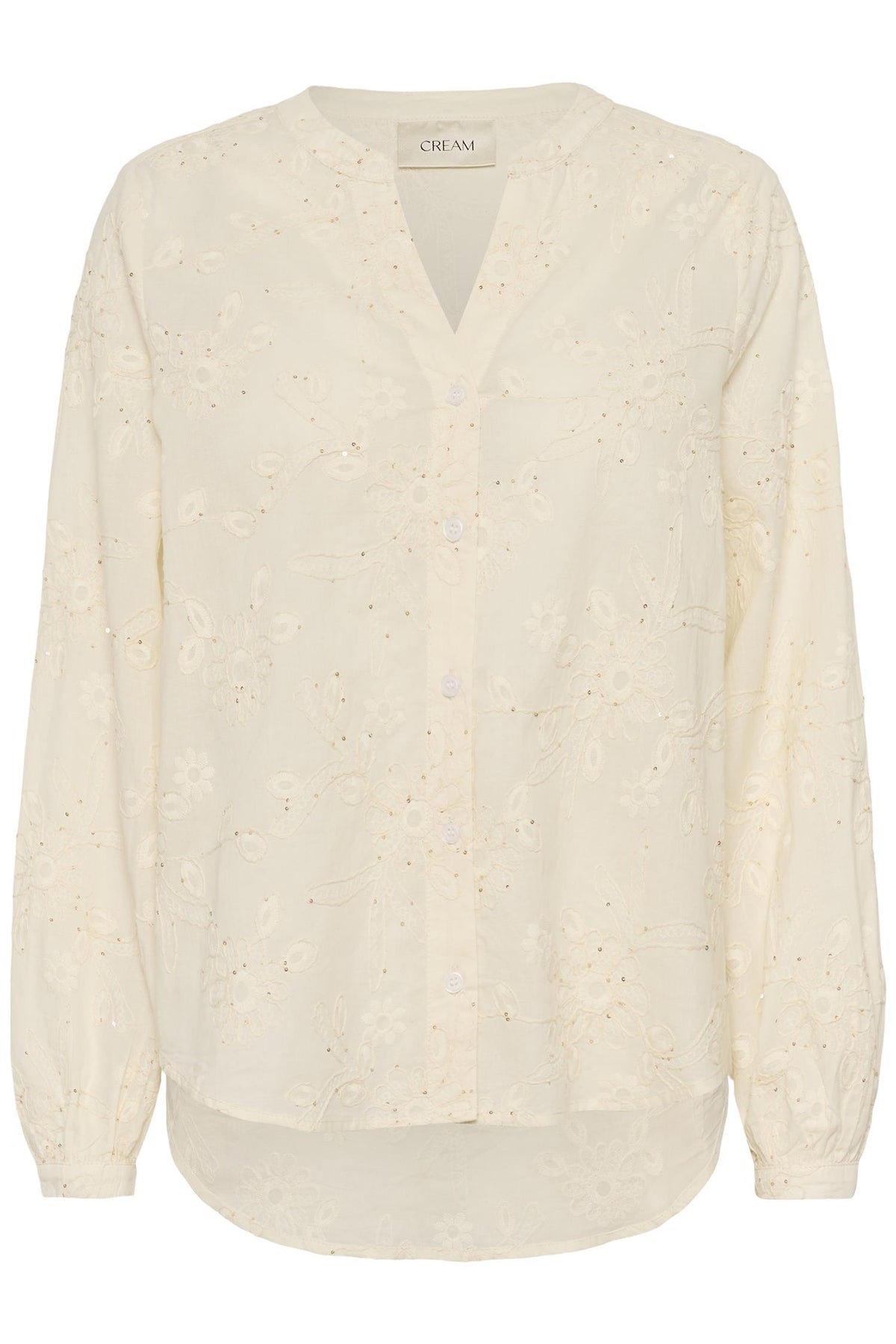 CRMilly Shirt Whisper White