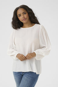 KCviva Blouse Chalk