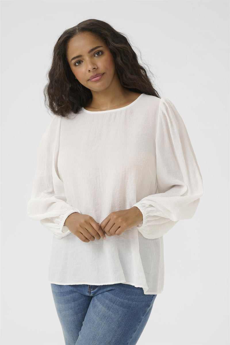 KCviva Blouse Chalk