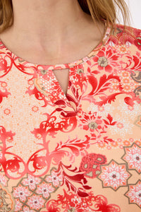T-shirt Calypso Coral