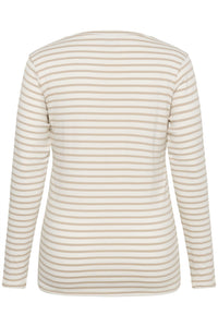 KClia T-Shirt Chalk/Feather Grey