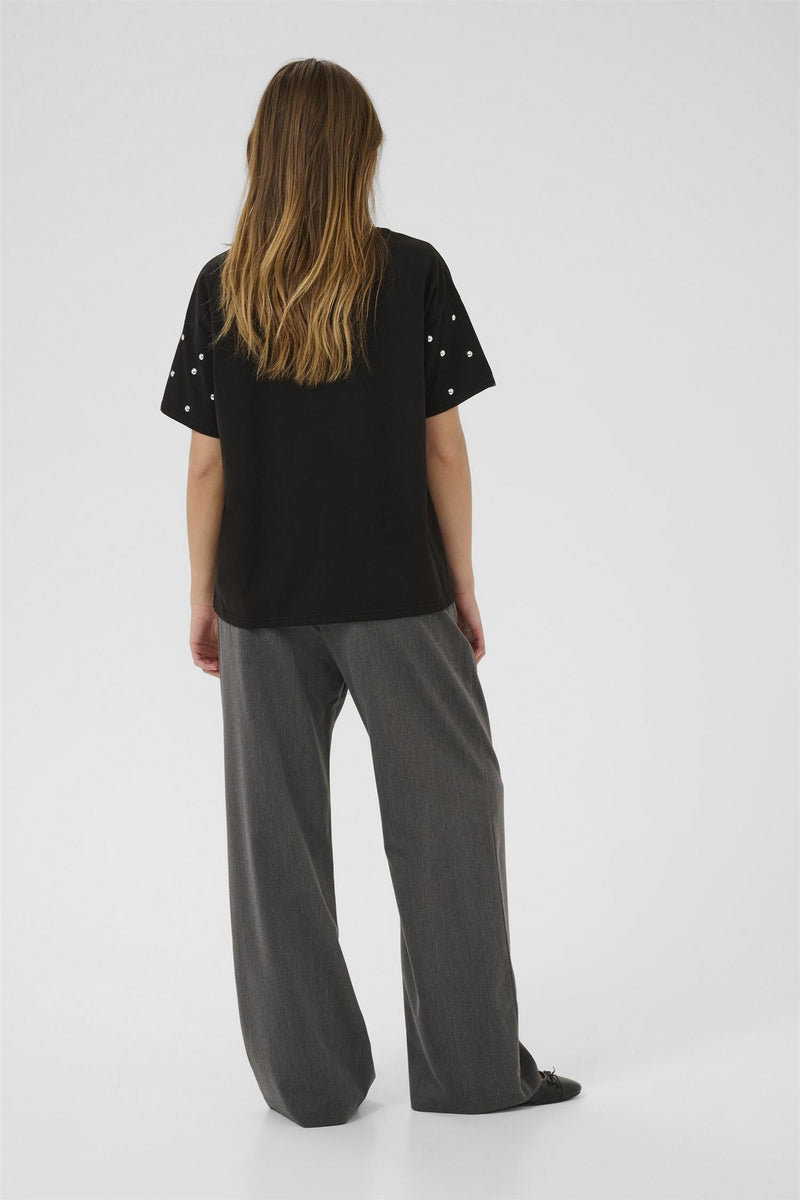 KAhelen T-Shirt Black Deep