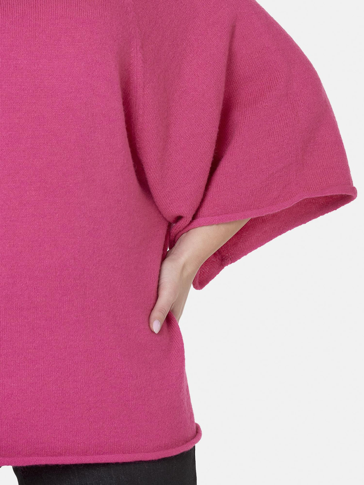 Pullover Rosa