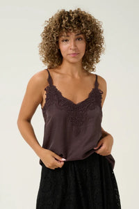 CRAnna Top  All Chocolate