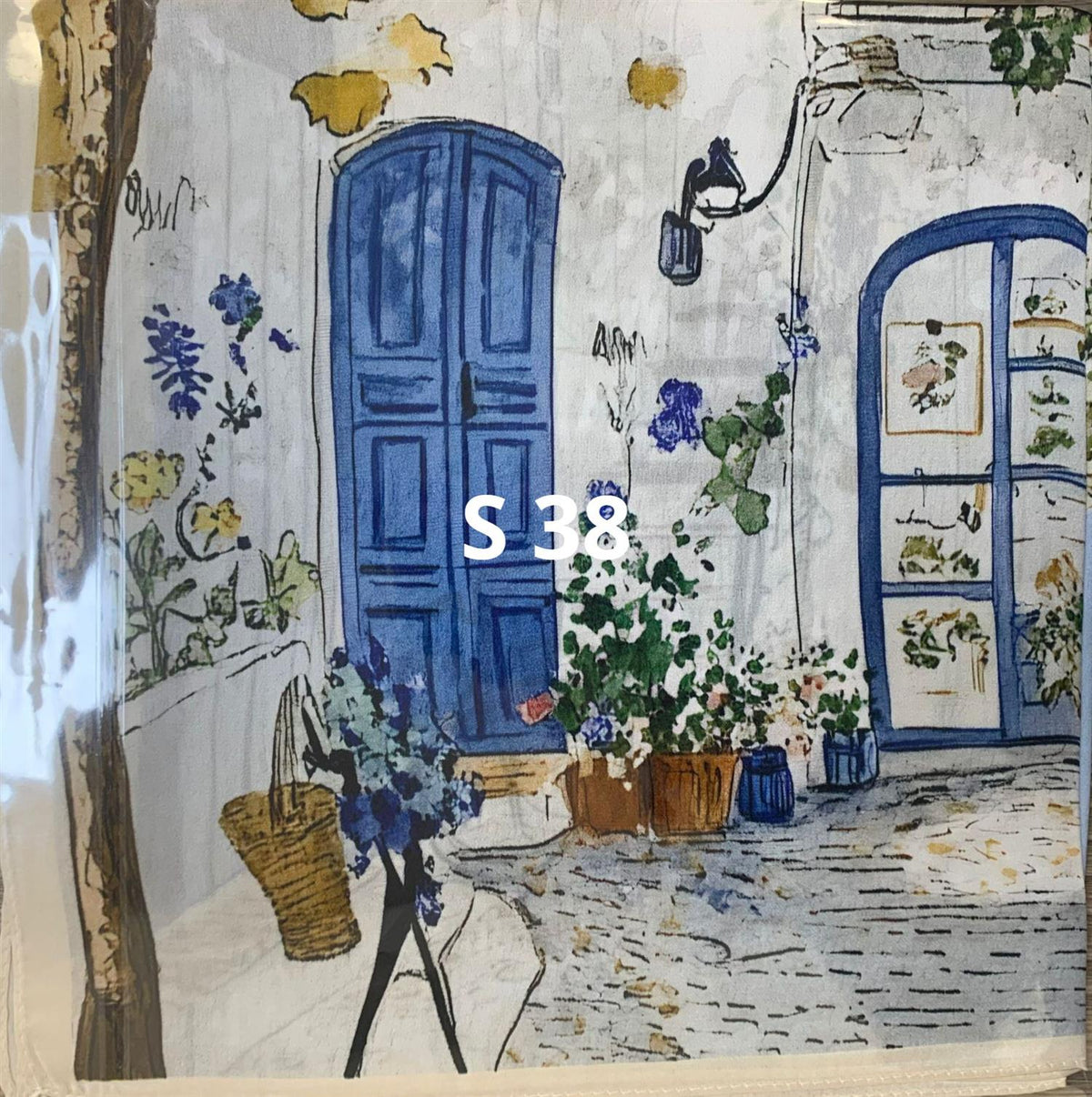 Skjer Lite Silke Greek