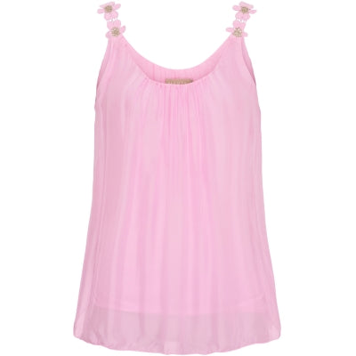 MdcAgnese Top Baby Rosa