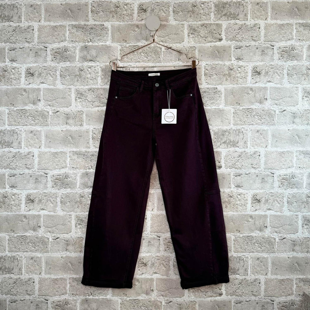 Jeans Jude - Wine