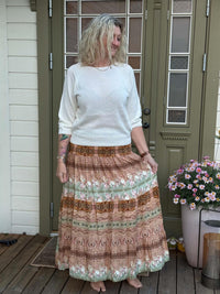 Princess Skirt Camello 6434tpk