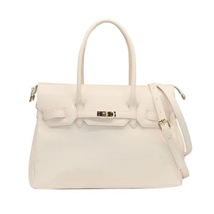 Hampton Stor Shopper - Beige