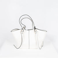 JOSEFINE shopper liten, Hvit