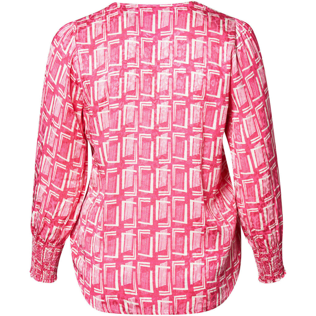 PN Dalvina bluse Rosa