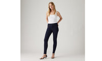 Levis 721 High Rise Skinny Blue Wave Rinse