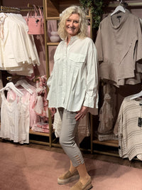 MdcVera Shirt White