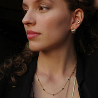 Ear cuff (par), Liquid G