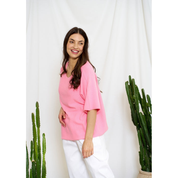 MdcSia Knit Pink