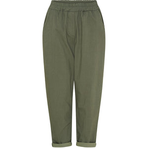 MdcRaffaella Pants - Dark Khaki
