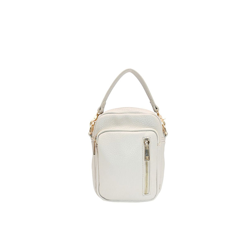 Evelina Citybag Beige